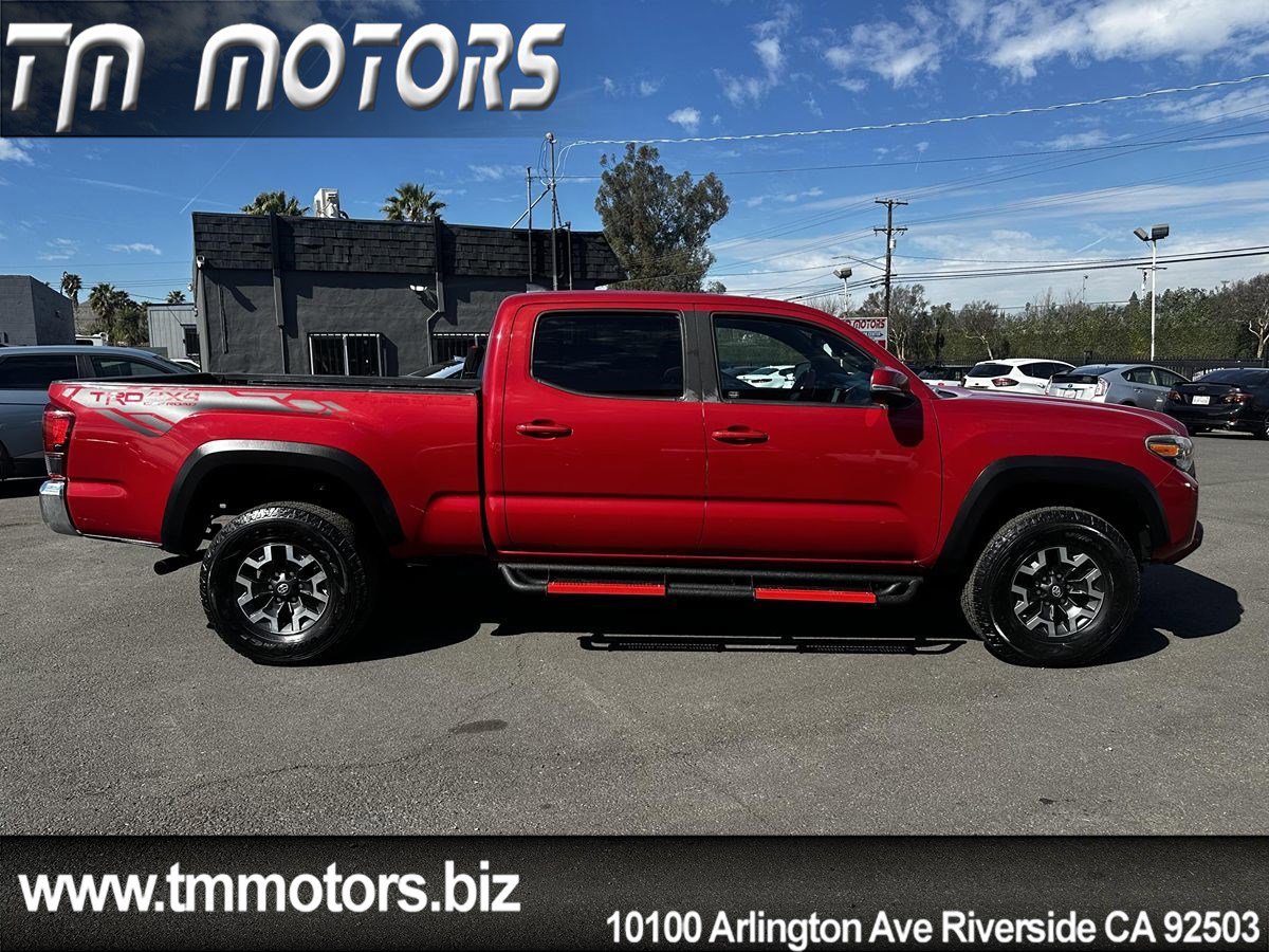 Used 2019 Toyota Tacoma TRD Off-Road image 21