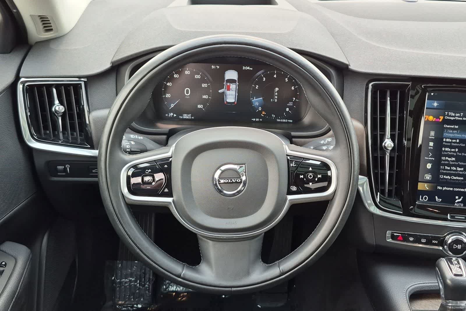 Used 2019 Volvo V90 T6 Cross Country AWD/4WD image 23