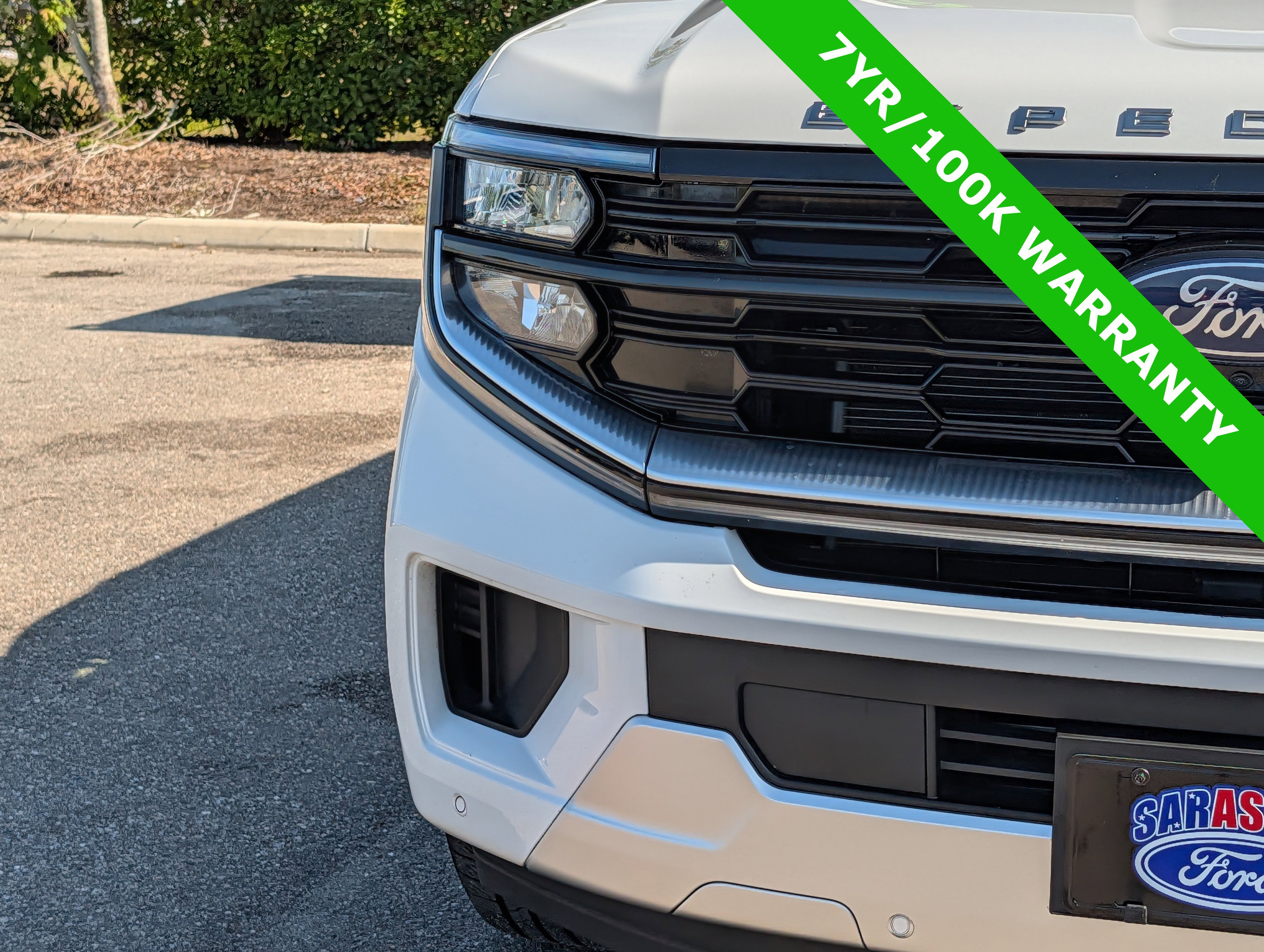 Certified 2025 Ford Expedition Max Platinum AWD/4WD image 9
