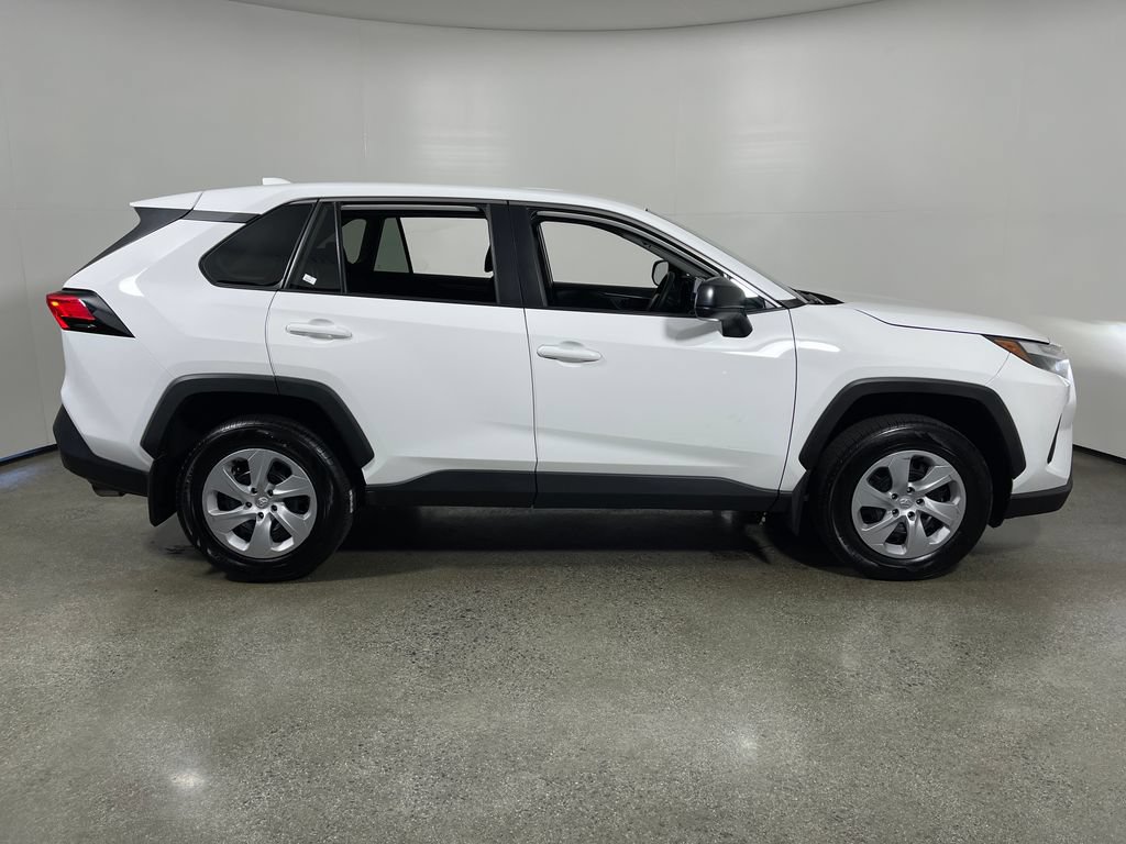 Certified 2023 Toyota RAV4 LE FWD image 2