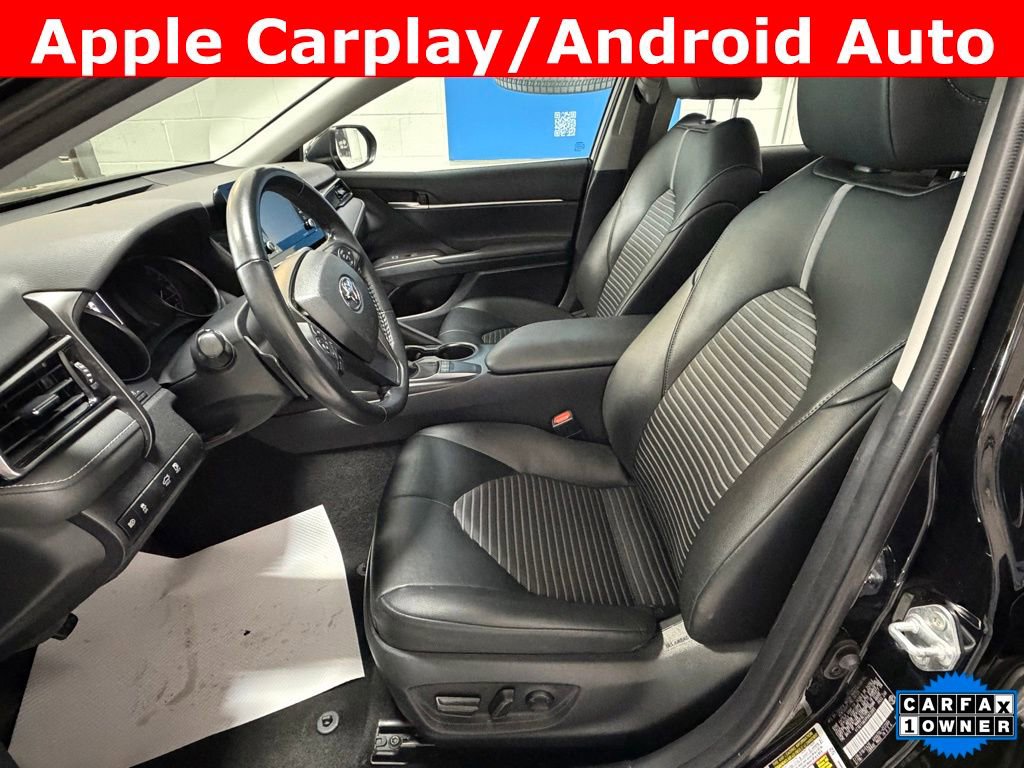 Used 2023 Toyota Camry SE image 13