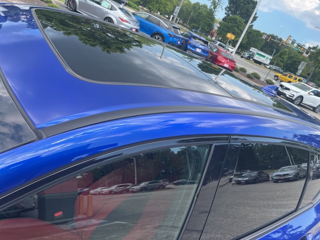 Used 2024 Acura RDX A-Spec image 3