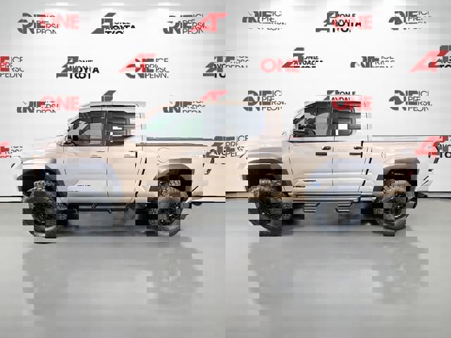 New 2026 Toyota Tacoma TRD Off-Road image 4