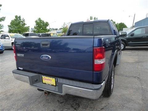 Used 2008 Ford F150 Lariat AWD/4WD image 6