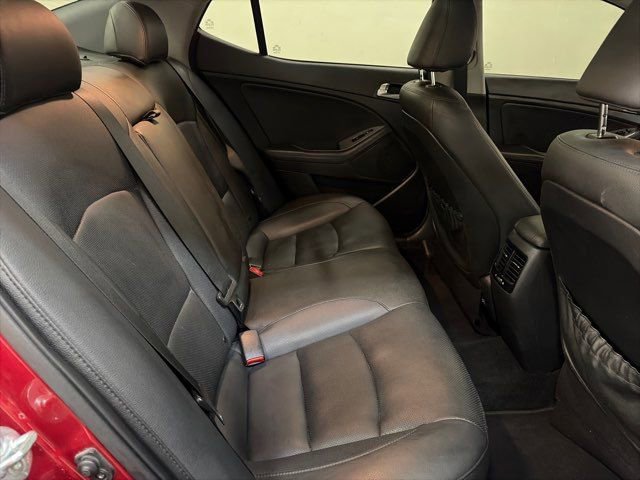 Used 2015 Kia Optima SX w/ SX Turbo Premium Package image 34