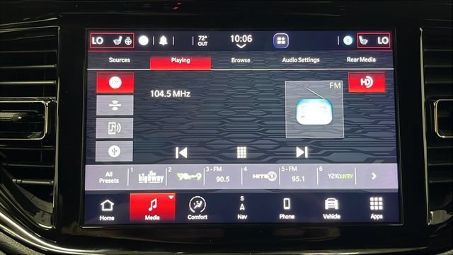 Used 2021 Dodge Durango R/T w/ Blacktop Package AWD/4WD image 29