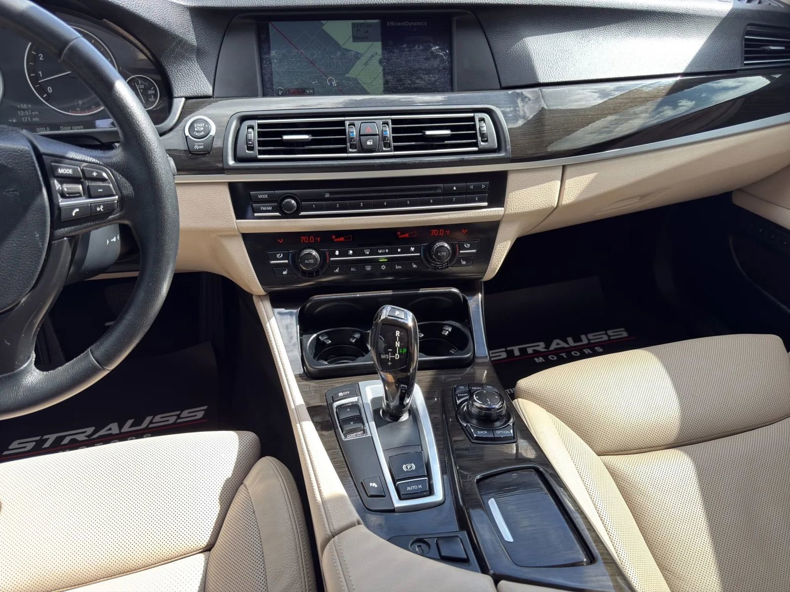 Used 2012 BMW 535i Sedan image 21