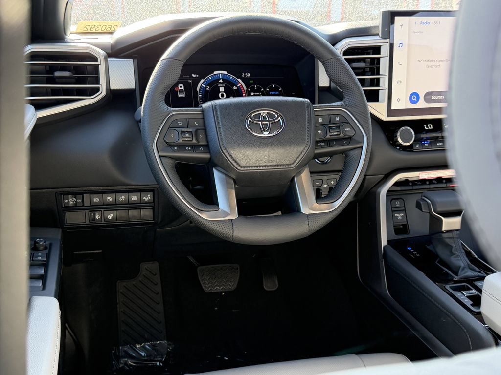 New 2026 Toyota Tundra Limited AWD/4WD image 6