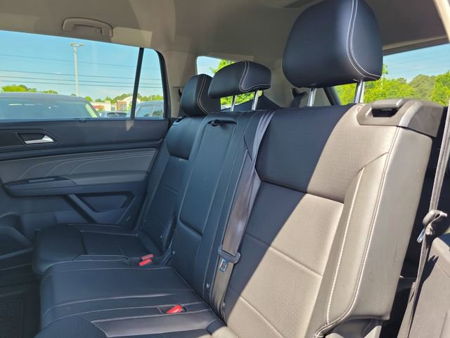 Used 2022 Volkswagen Atlas SE FWD image 9