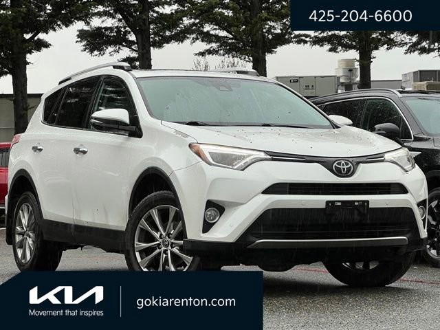 Used 2016 Toyota RAV4 Limited image 1