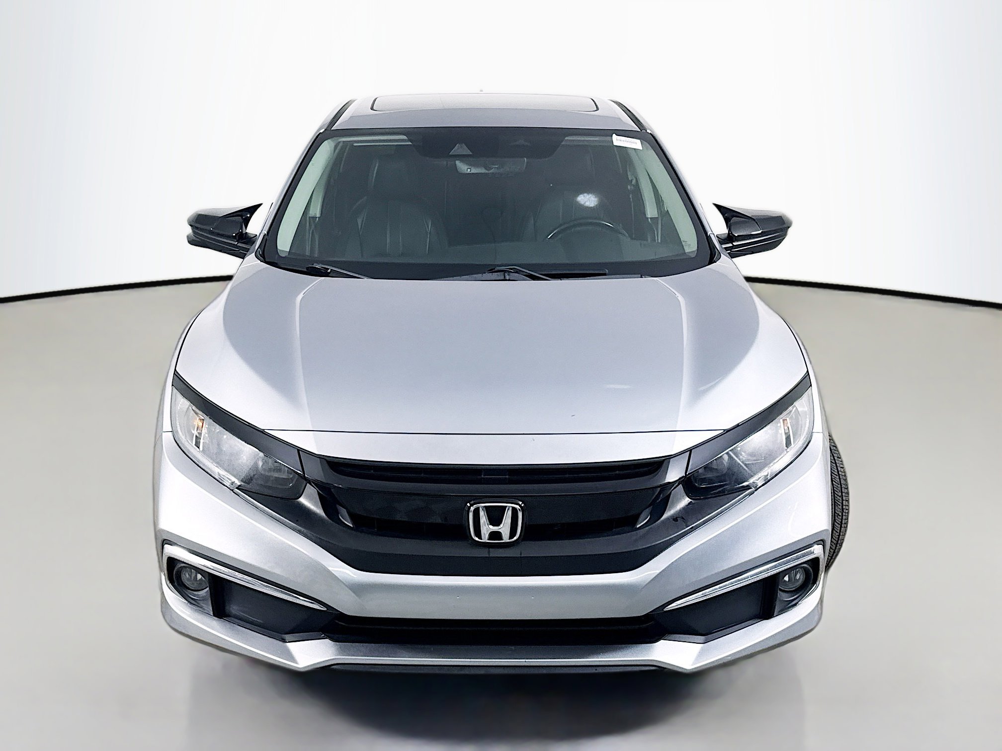Used 2019 Honda Civic EX-L video 2