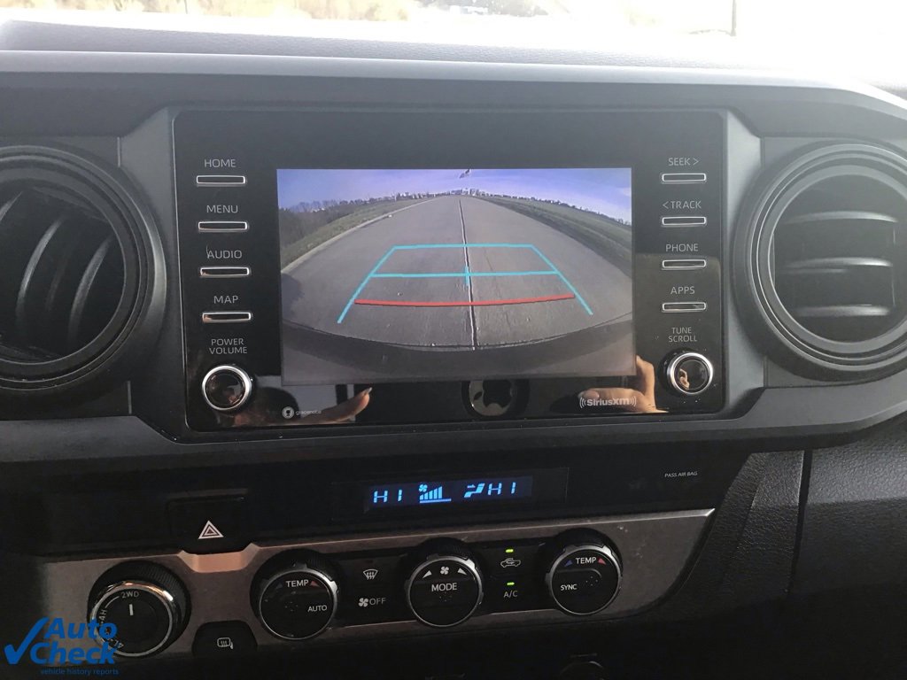 Used 2022 Toyota Tacoma SR image 39