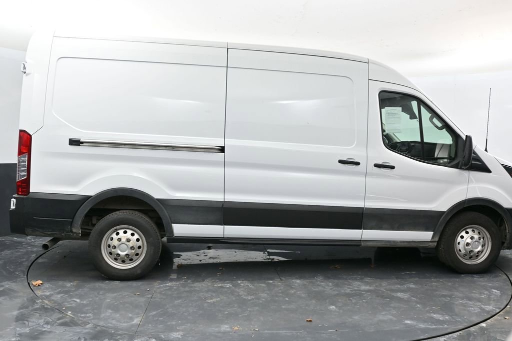 Used 2023 Ford Transit 250 Medium Roof AWD w/ Load Area Protection Package image 7