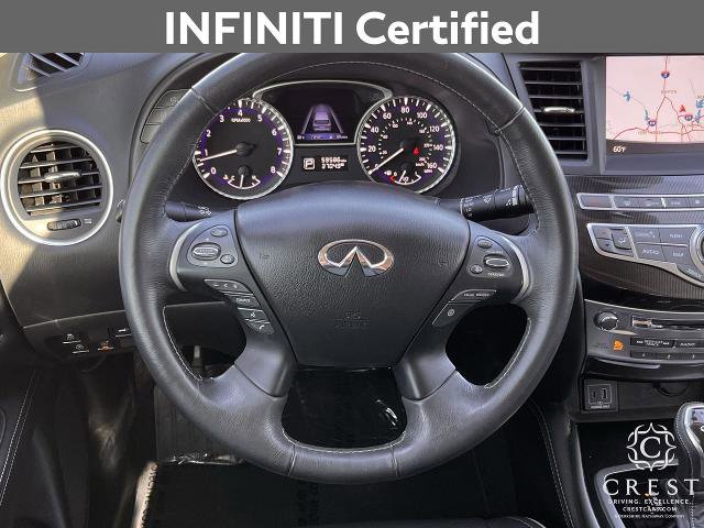 Certified 2019 INFINITI QX60 Luxe w/ Essential Package image 25