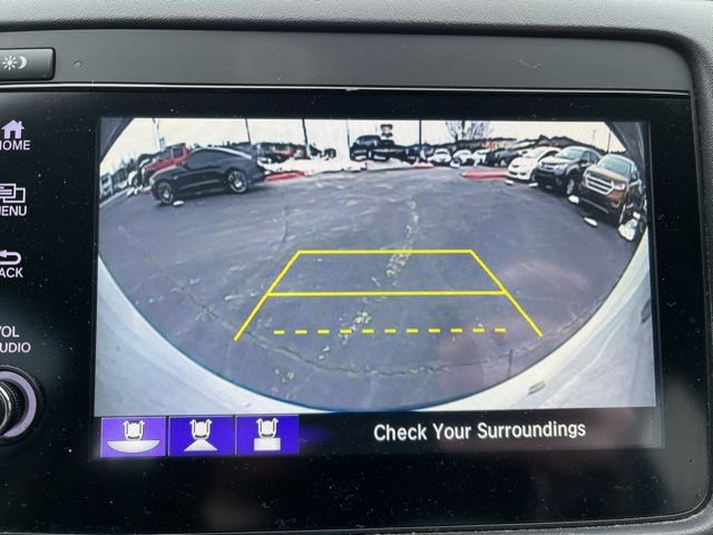 Used 2019 Honda HR-V EX image 19