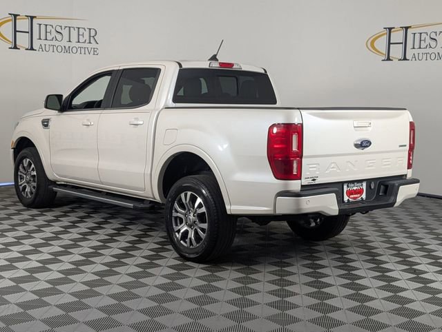 Used 2019 Ford Ranger Lariat image 5