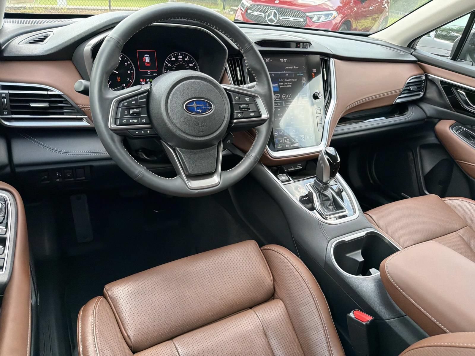 Certified 2025 Subaru Outback Touring XT w/ Tech Package 3 AWD/4WD image 24