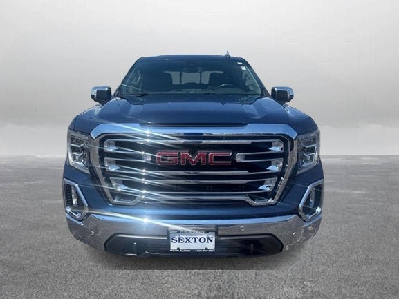 Used 2020 GMC Sierra 1500 SLT w/ SLT Premium Plus Package AWD/4WD image 4