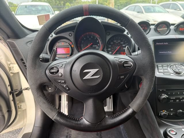 Used 2016 Nissan 370Z NISMO RWD image 20