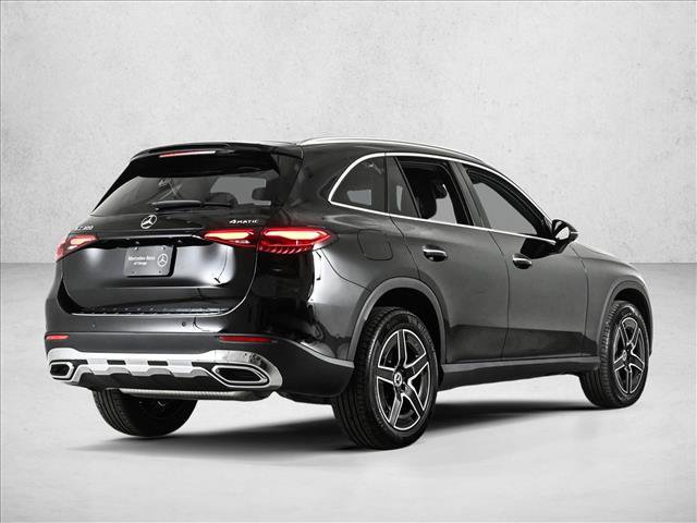 New 2026 Mercedes-Benz GLC 300 4MATIC image 5