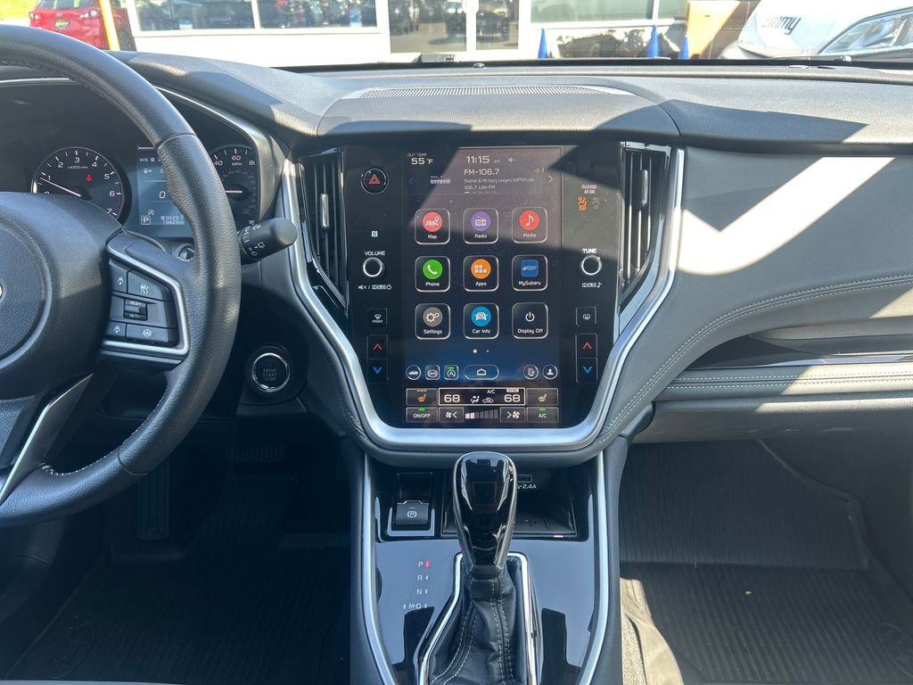 Used 2023 Subaru Outback Onyx Edition image 25