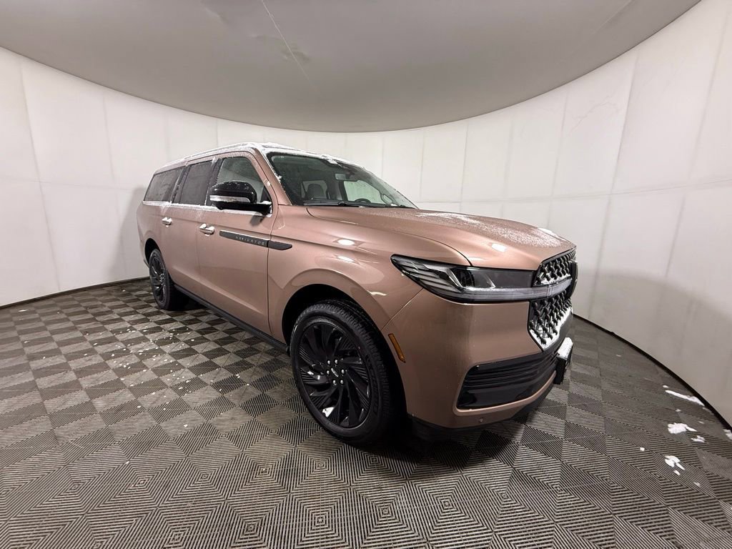 New 2025 Lincoln Navigator L Black Label AWD/4WD image 9