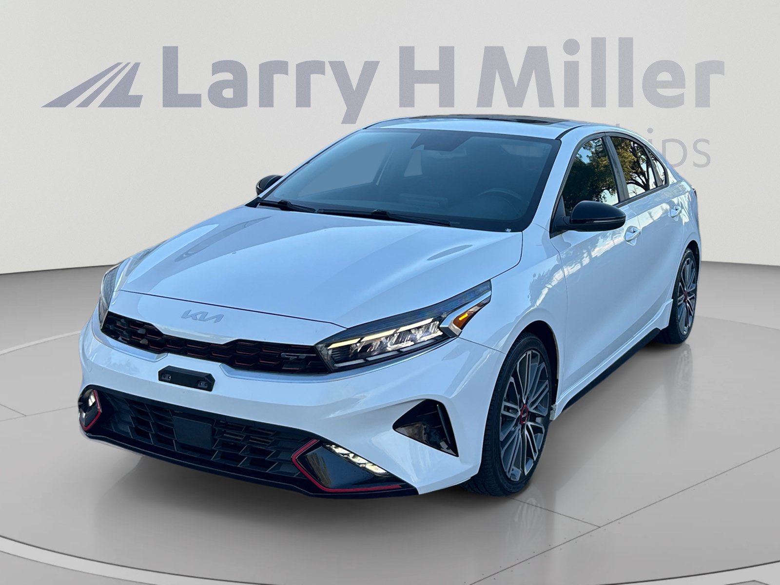 Used 2022 Kia Forte GT w/ GT2 Package