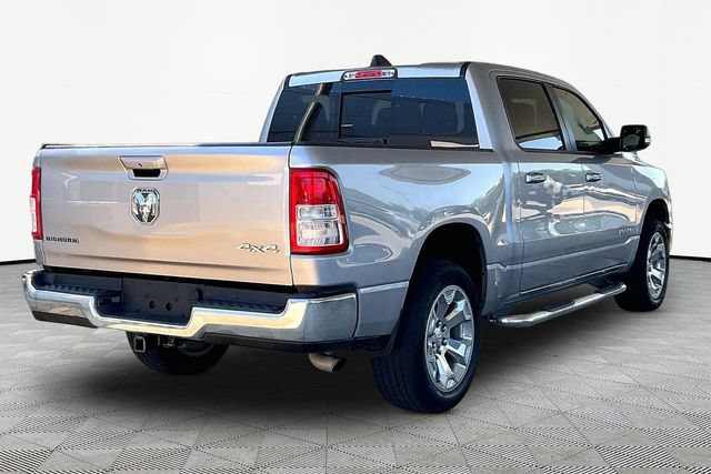 Used 2022 RAM 1500 Big Horn AWD/4WD image 5