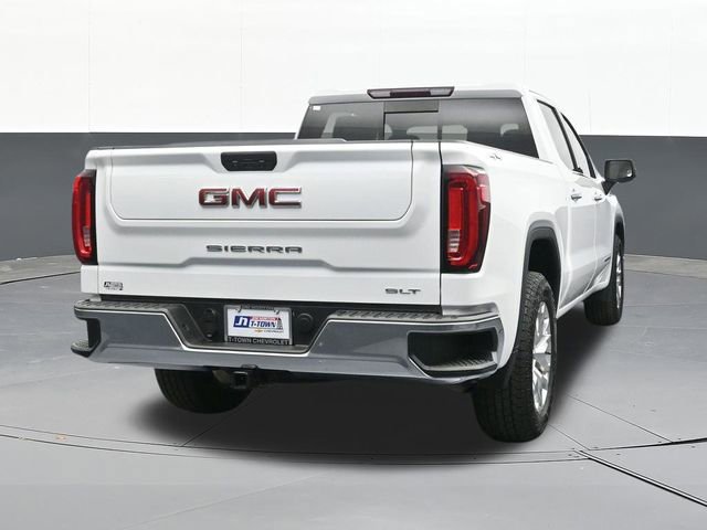 Used 2020 GMC Sierra 1500 SLT w/ SLT Premium Package image 12