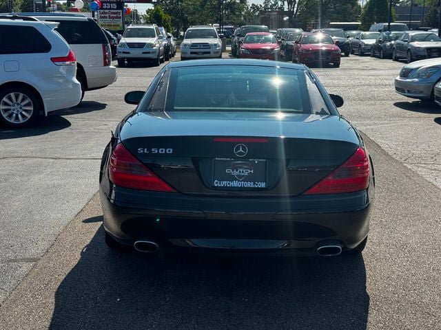 Used 2003 Mercedes-Benz SL 500 image 6