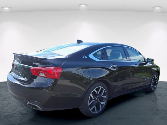 Used 2017 Chevrolet Impala Premier FWD image 17