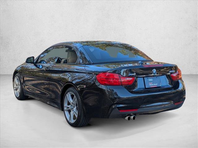 Used 2015 BMW 428i xDrive Convertible image 6