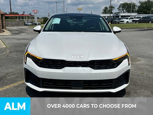 Used 2025 Kia K5 EX FWD image 2