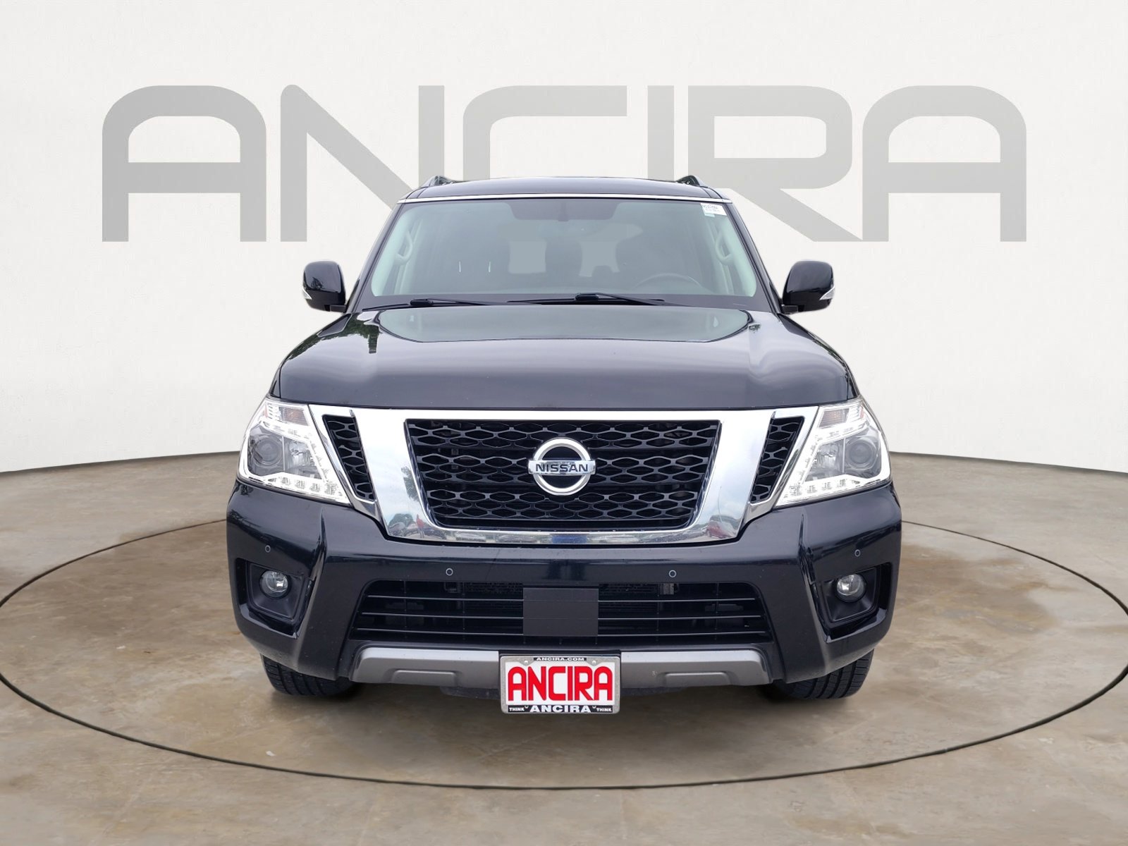 Used 2019 Nissan Armada SV w/ Driver Package RWD image 8
