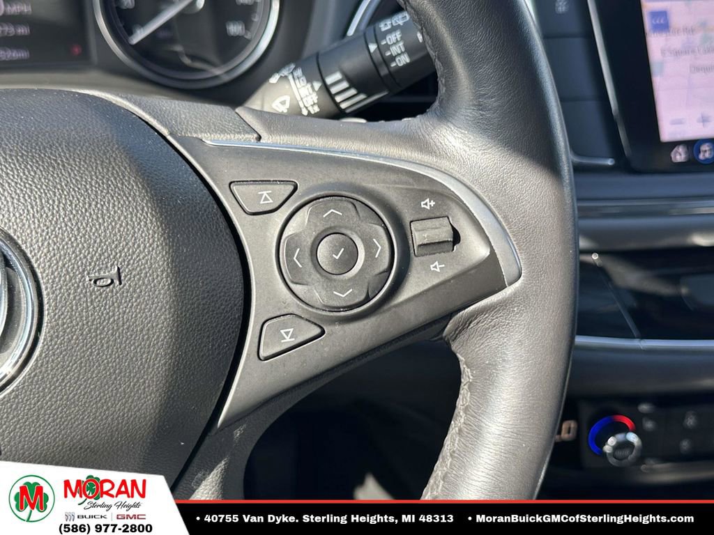 Certified 2020 Buick Enclave Essence w/ Sound and Sites Package FWD image 26