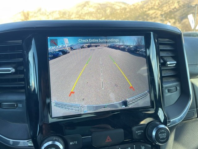 Used 2024 RAM 1500 Laramie image 21