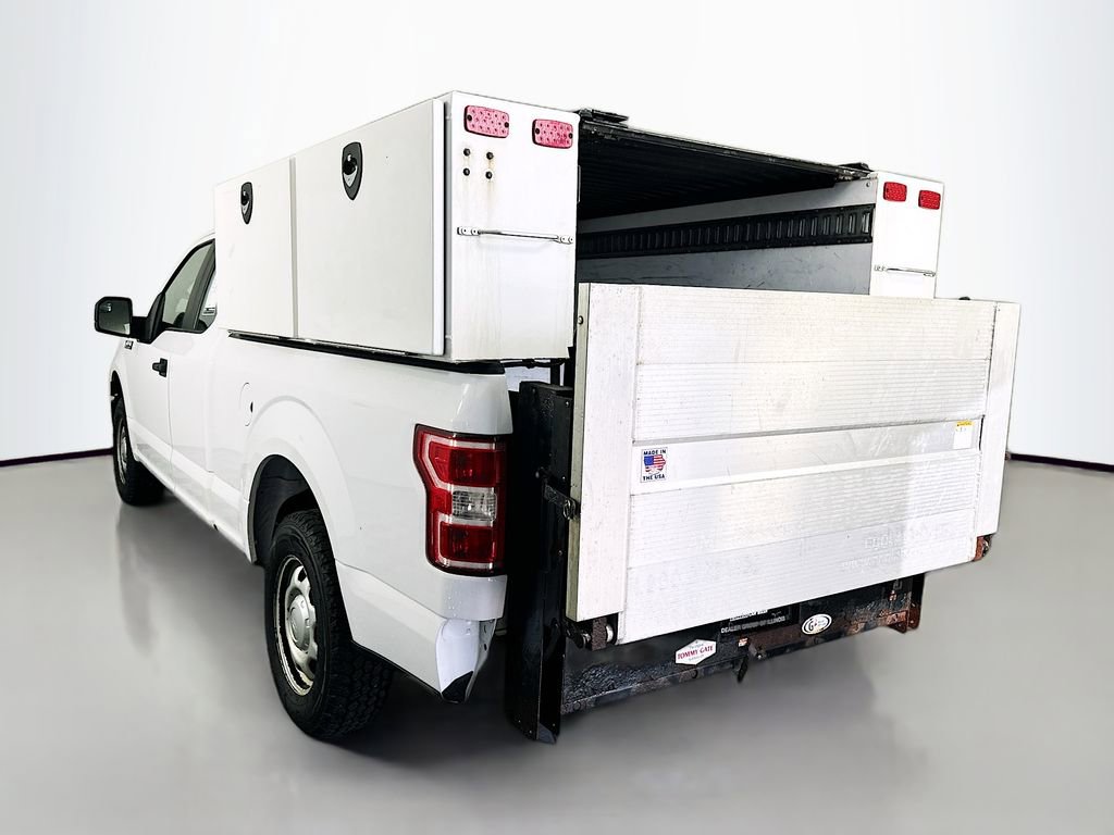 Used 2018 Ford F150 XL w/ Equipment Group 101A Mid image 5