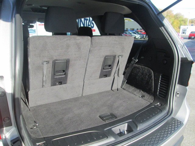 Used 2021 Dodge Durango SXT AWD/4WD image 12