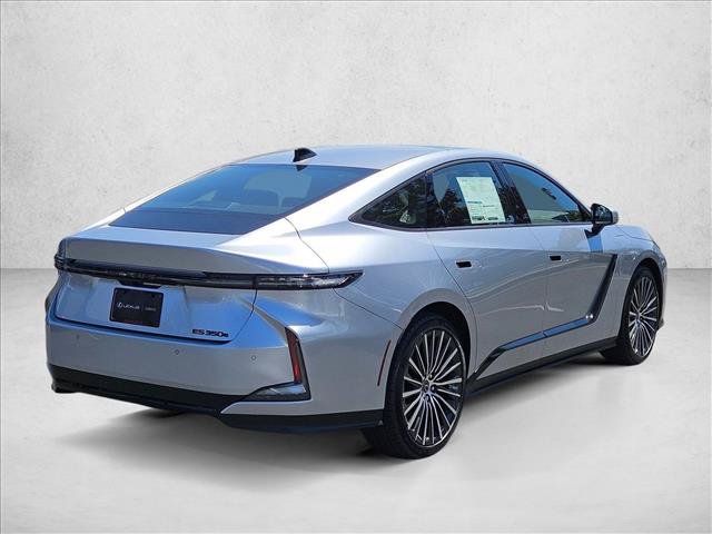 New 2026 Lexus ES 350e w/ Convenience Package FWD image 2