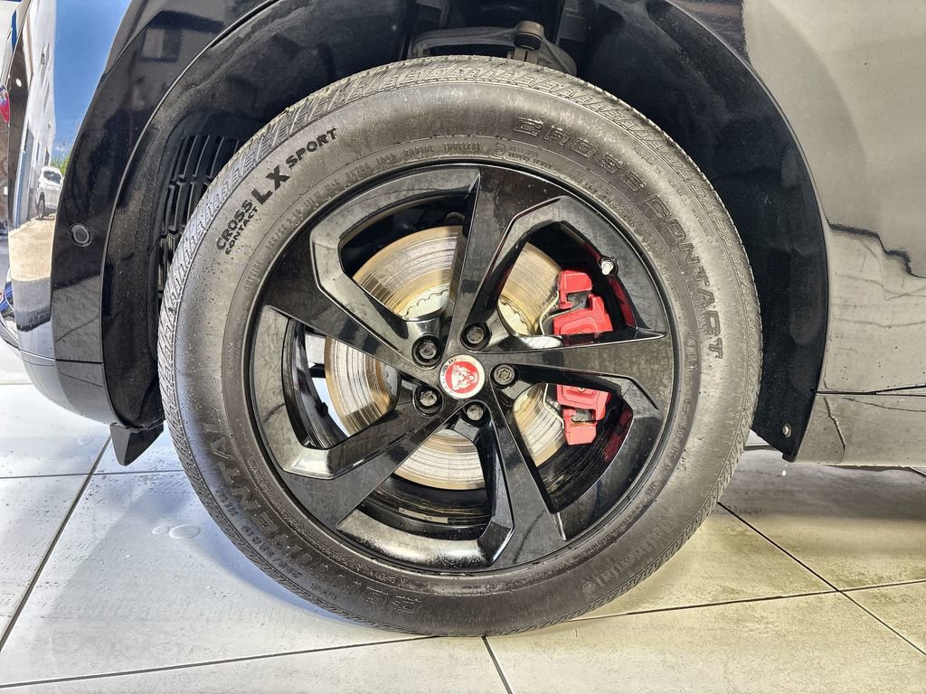 Used 2021 Jaguar F-PACE S AWD/4WD image 19