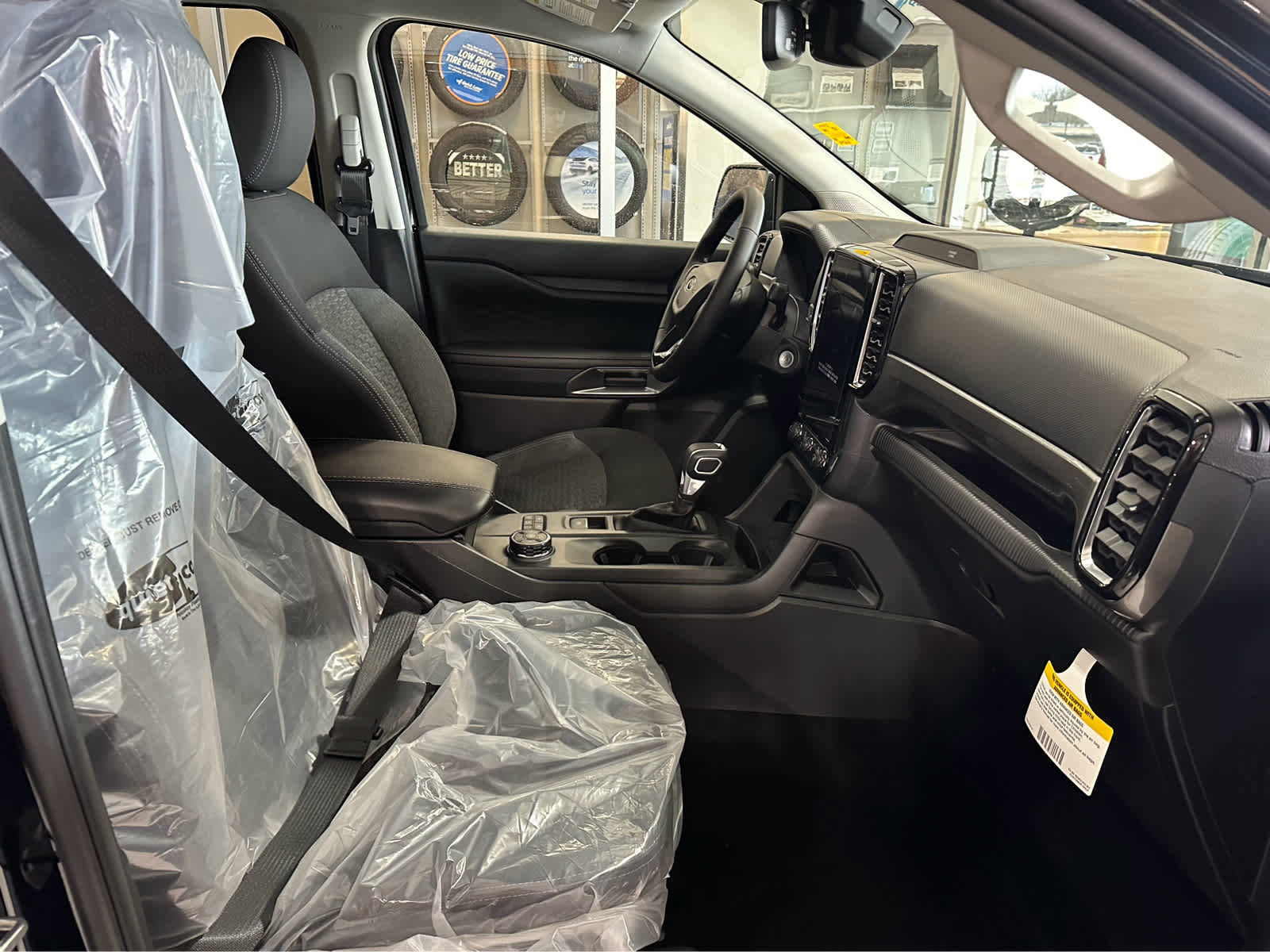 New 2025 Ford Ranger XLT image 30