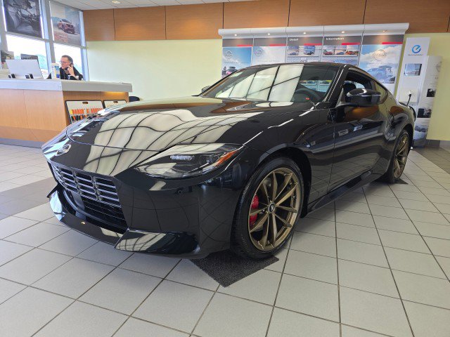 New 2026 Nissan Z Performance image 7