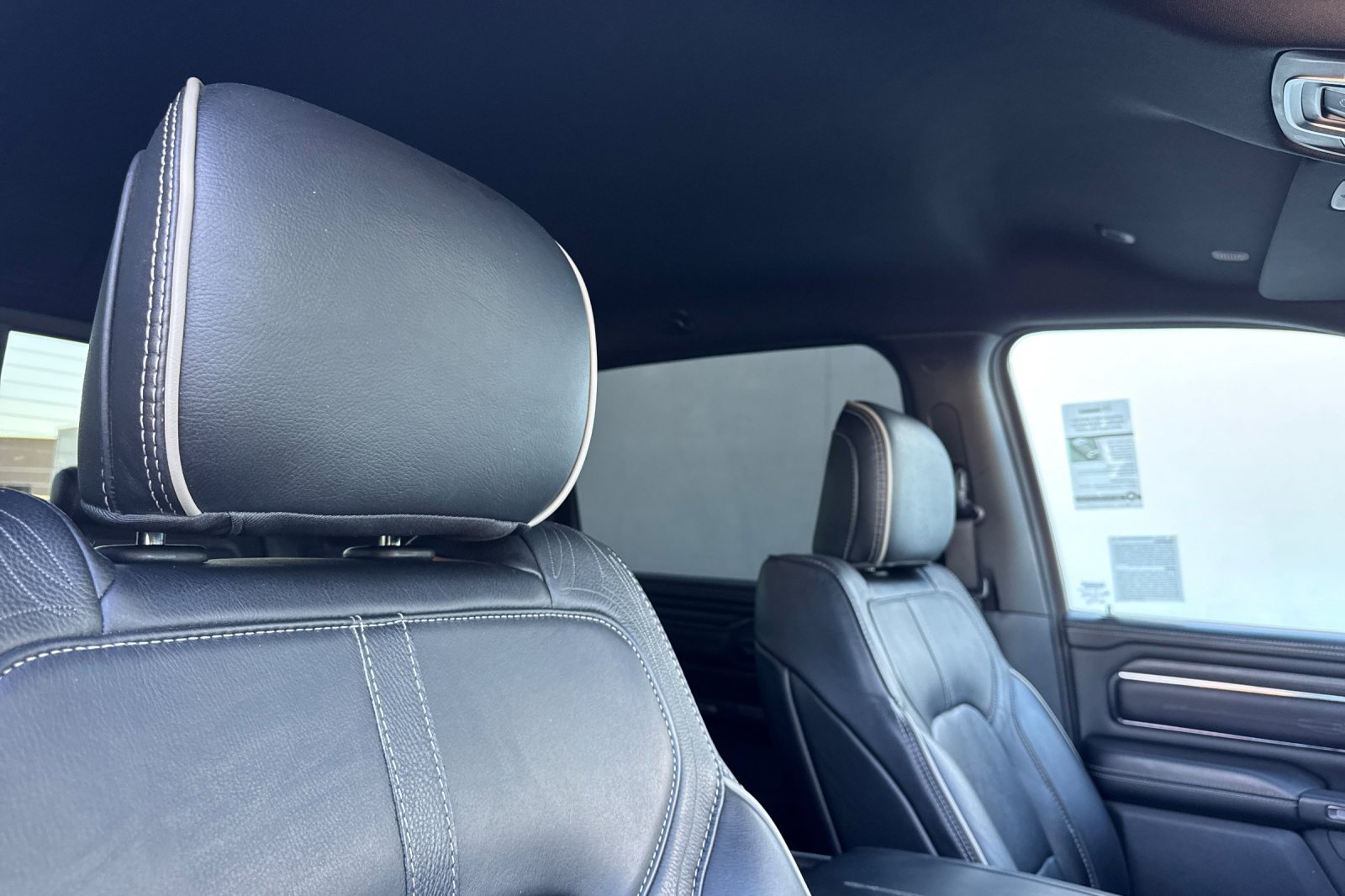 Used 2023 RAM 1500 Limited image 19