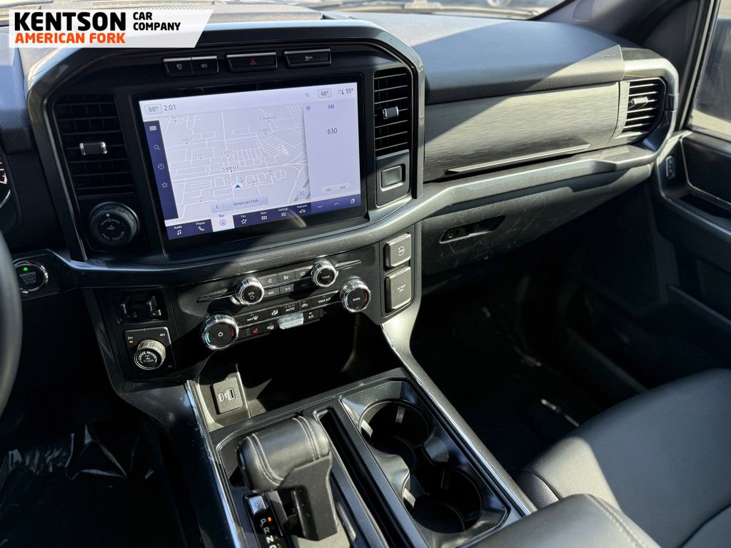 Used 2023 Ford F150 XLT w/ Equipment Group 302A High image 26