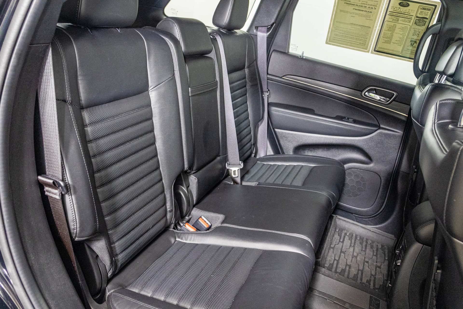 Used 2021 Jeep Grand Cherokee Limited X AWD/4WD image 47