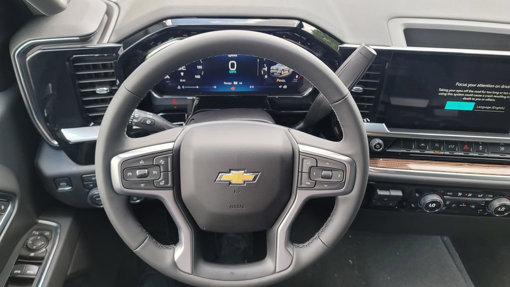 New 2026 Chevrolet Silverado 1500 LT image 20