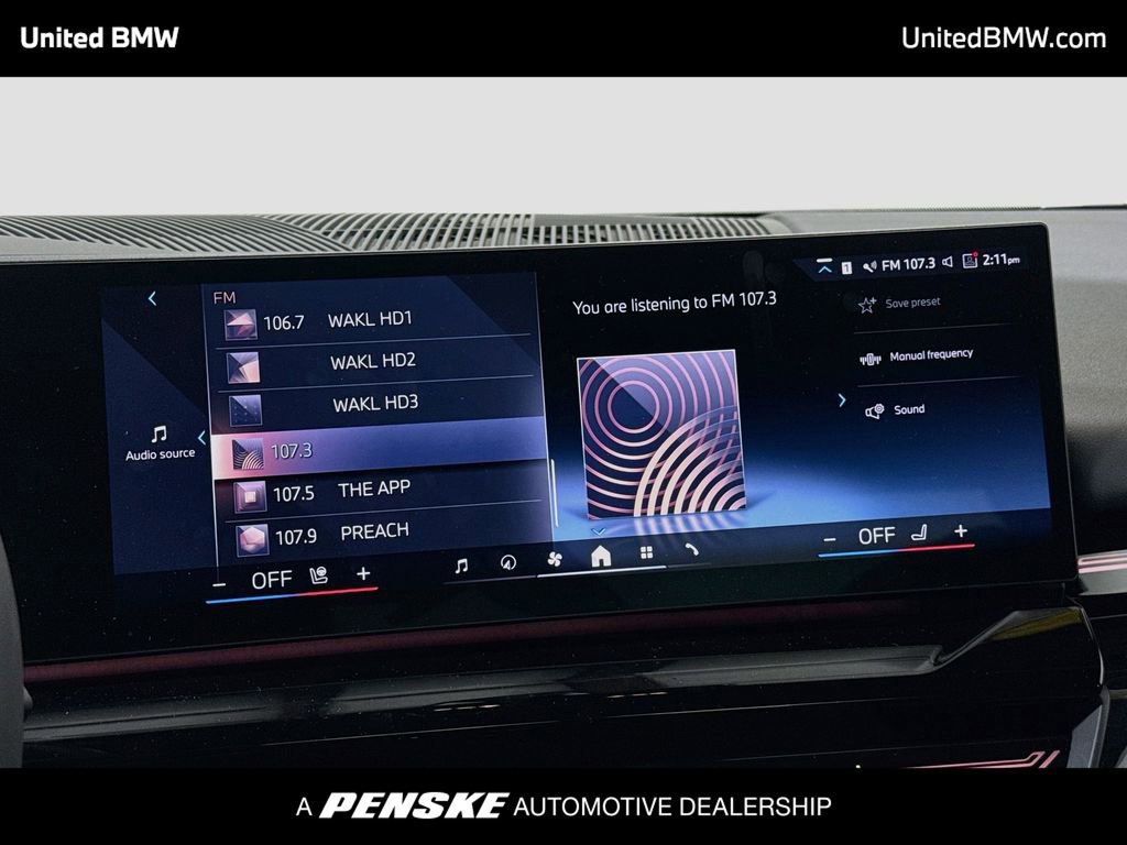 Used 2026 BMW 530i xDrive AWD/4WD image 8