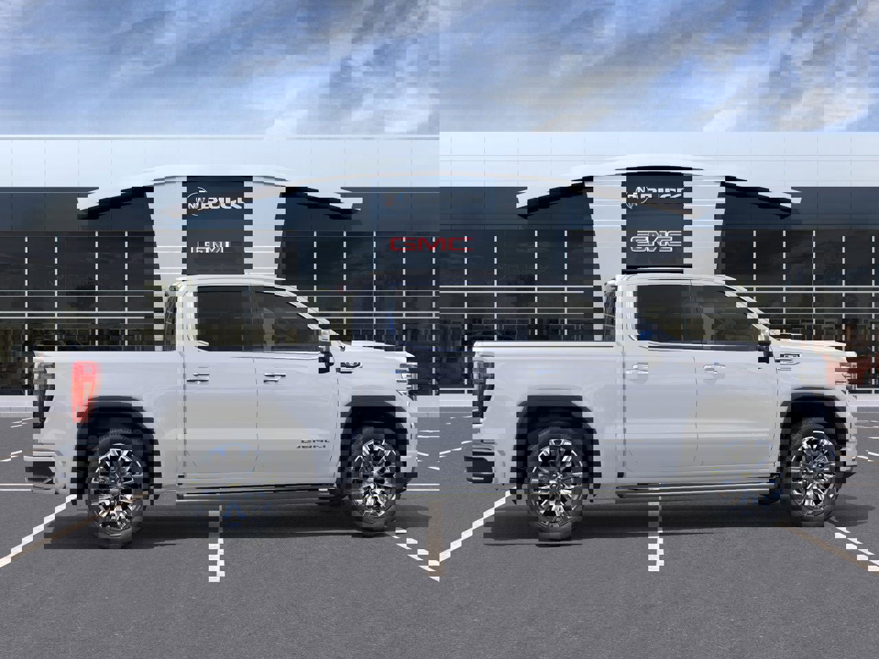 New 2026 GMC Sierra 1500 Denali image 29