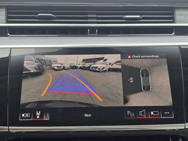 New 2025 Audi A8 L 3.0T image 8