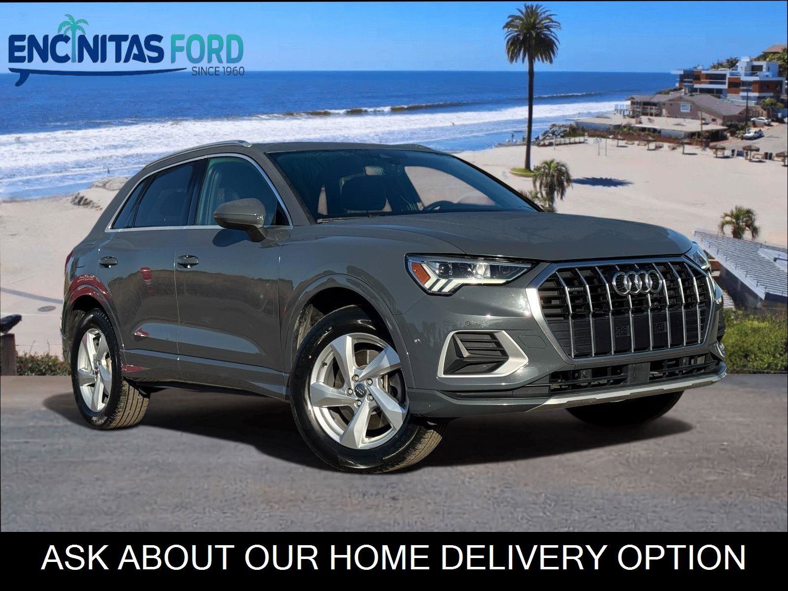 Used 2020 Audi Q3 2.0T Premium Plus w/ Premium Plus Package